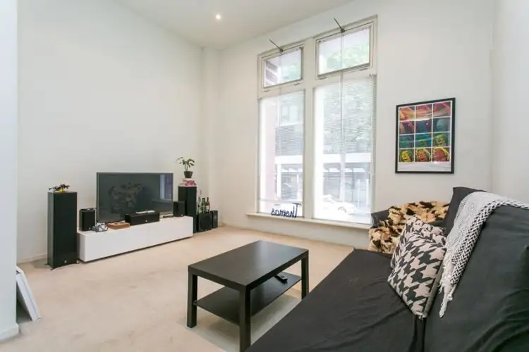 Second view of Homely apartment listing, 202/217 A'beckett Street, Melbourne VIC 3000