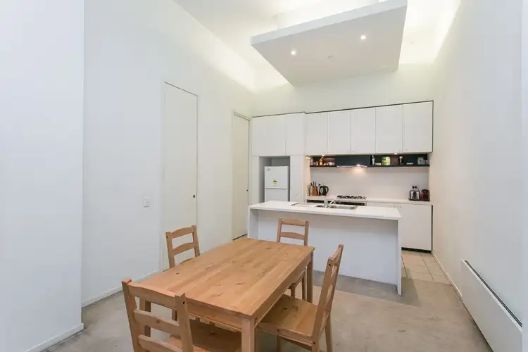 Third view of Homely apartment listing, 202/217 A'beckett Street, Melbourne VIC 3000