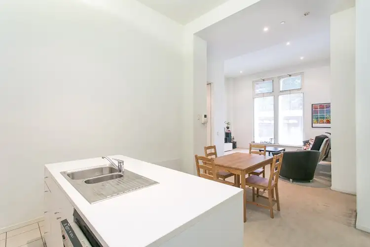 Fifth view of Homely apartment listing, 202/217 A'beckett Street, Melbourne VIC 3000