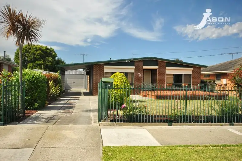 Main view of Homely house listing, 7 Genoa Court, Coolaroo VIC 3048