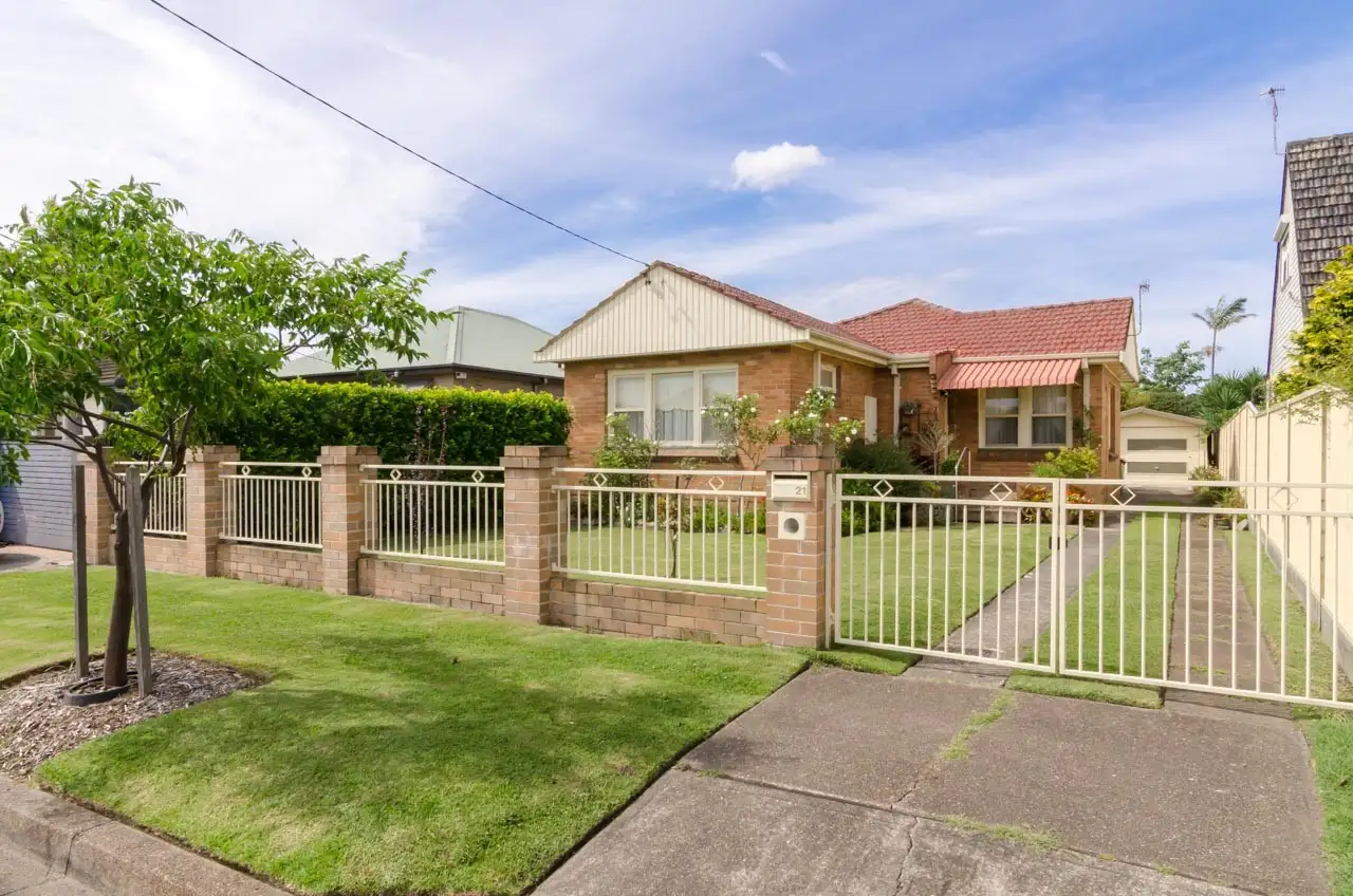 Main view of Homely house listing, 21 Rydal Street, New Lambton NSW 2305