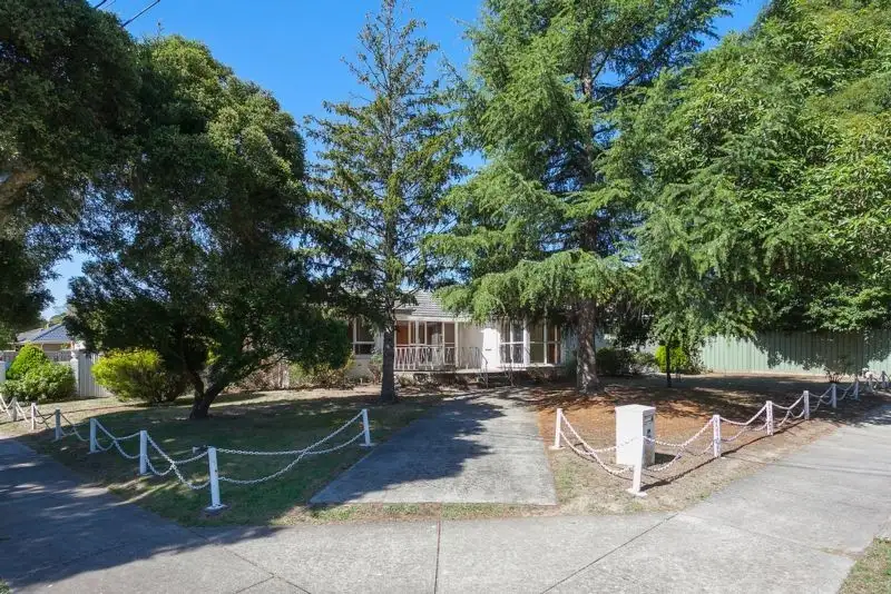 Main view of Homely house listing, 24 Binbrook Drive, Croydon VIC 3136