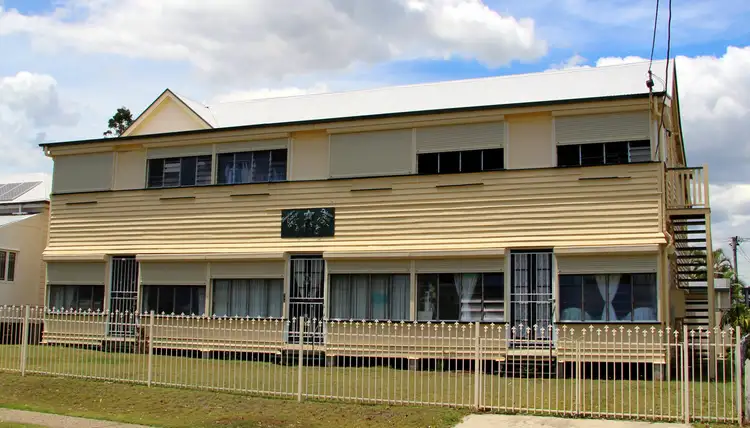 Second view of Homely block of units listing, 142 Eagle Terrace, Sandgate QLD 4017