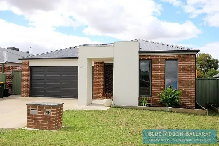 Main view of Homely house listing, 58A Albert Street, Miners Rest VIC 3352
