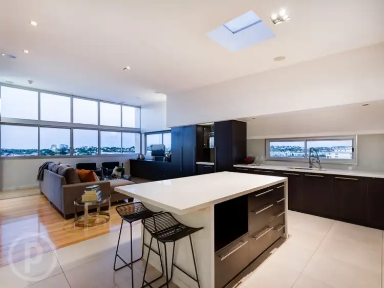 Third view of Homely unit listing, 627/16 Skyring Terrace, Teneriffe QLD 4005