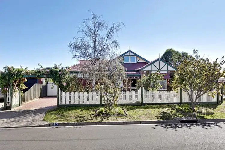 53 Cleveland Drive, Hoppers Crossing VIC 3029