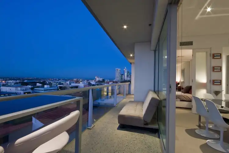 Fifth view of Homely apartment listing, 18/11 Altona Street, West Perth WA 6005