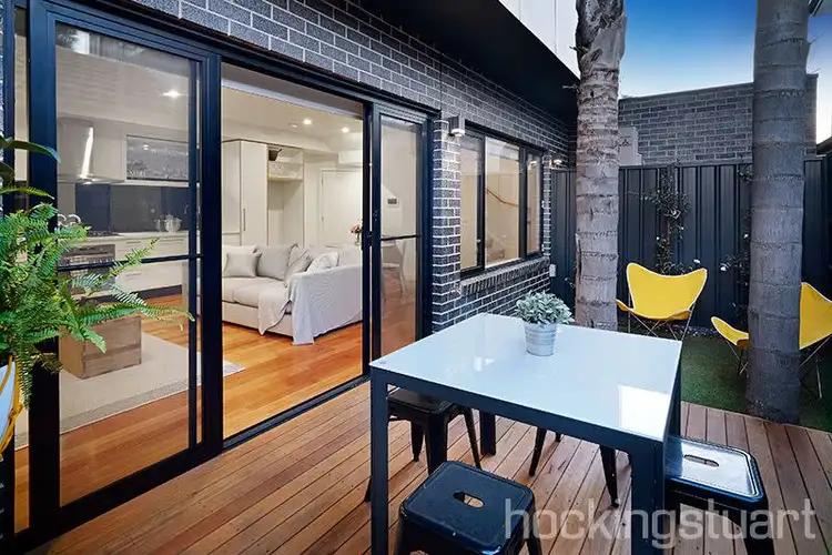 Second view of Homely townhouse listing, 3/34 Alexandra Street, St Kilda East VIC 3183