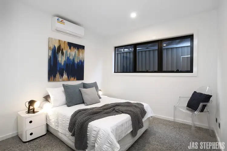 Sixth view of Homely townhouse listing, 46A Wolverhampton Street, Footscray VIC 3011
