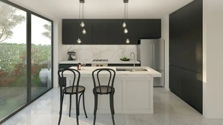 Third view of Homely townhouse listing, 2/1 Woodlea Street, Doncaster East VIC 3109