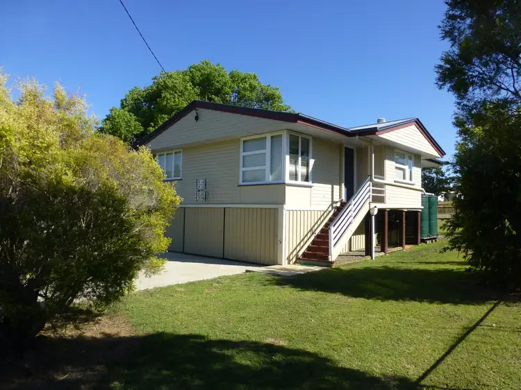 Main view of Homely house listing, 64 EDWARD STREET, Biggenden QLD 4621
