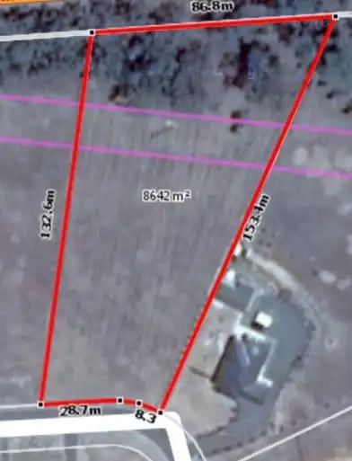 Second view of Homely land listing, 9 Bettys Avenue, Junortoun VIC 3551