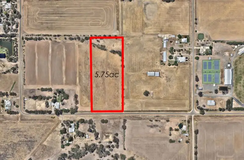 Main view of Homely rural property listing, LOT 72 Lanes Avenue, Quantong, Victoria, Quantong VIC 3401