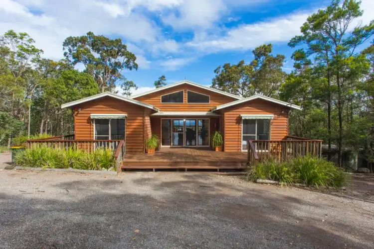 Second view of Homely house listing, Lot 11 Goanna Grove, Vacy NSW 2421