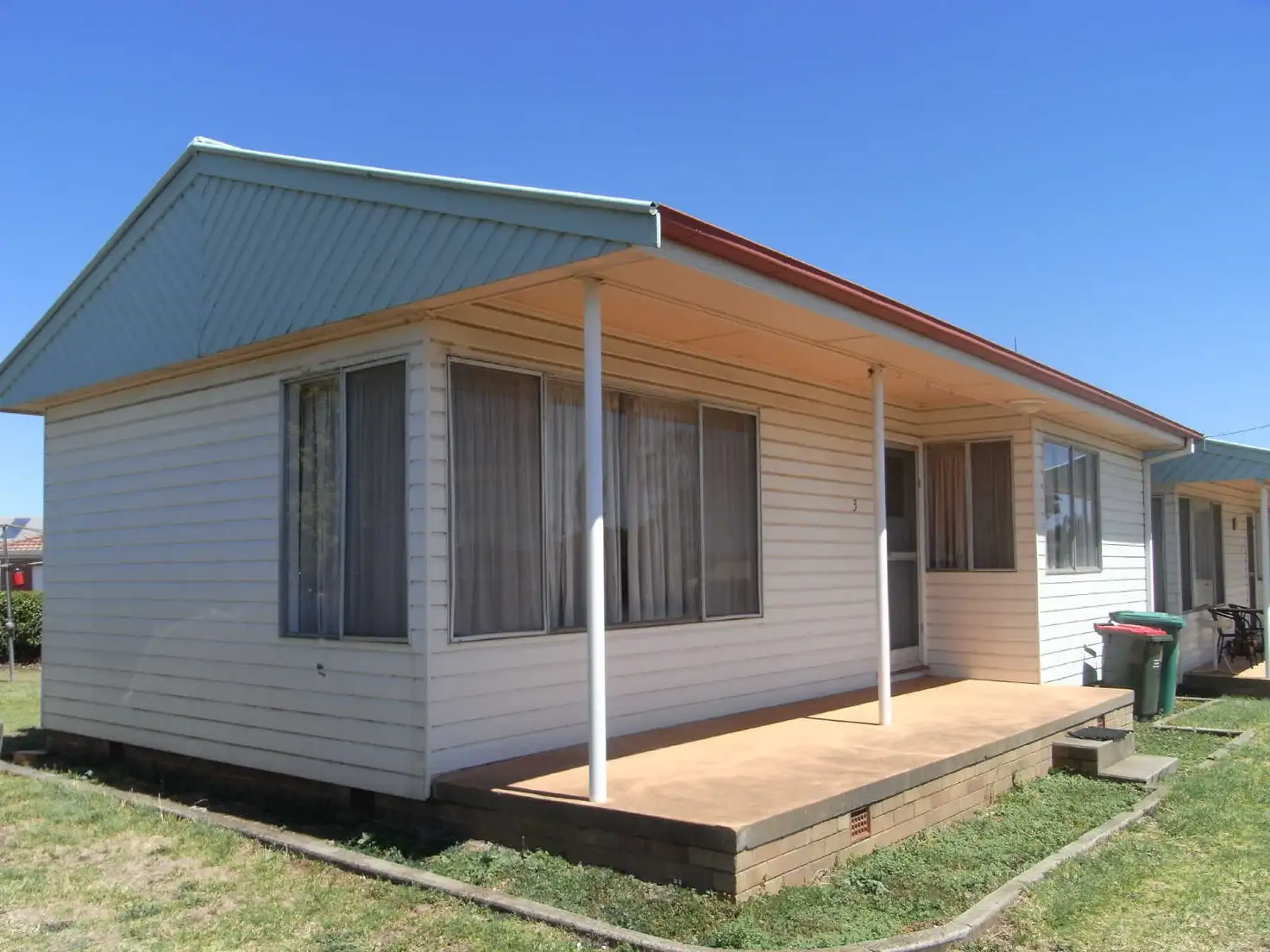 Main view of Homely unit listing, 3/121 Ferguson Street, Glen Innes NSW 2370