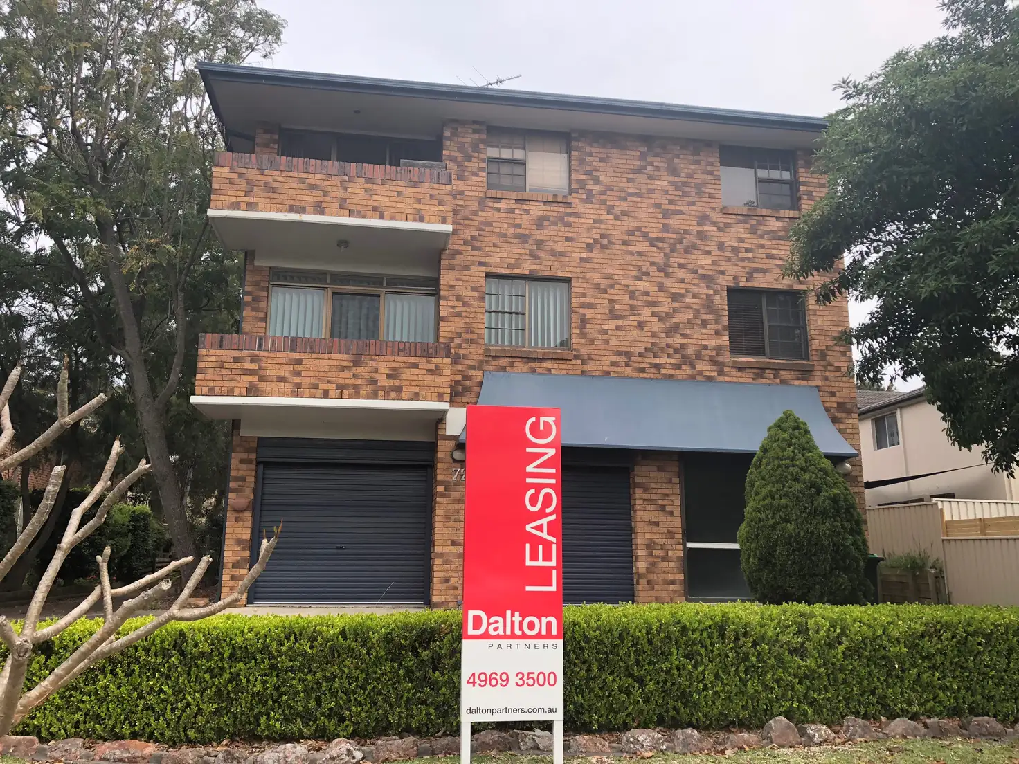 Main view of Homely unit listing, 1/72 Selwyn Street, Merewether NSW 2291
