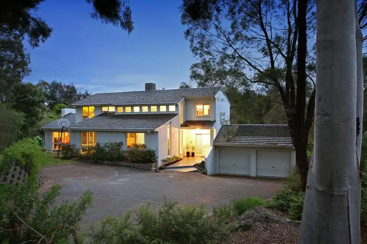 Main view of Homely house listing, 6 Homan Court, Warrandyte South VIC 3134