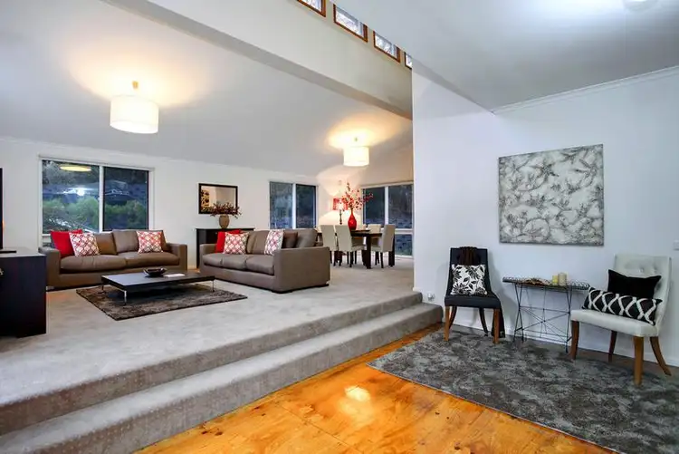 Second view of Homely house listing, 6 Homan Court, Warrandyte South VIC 3134