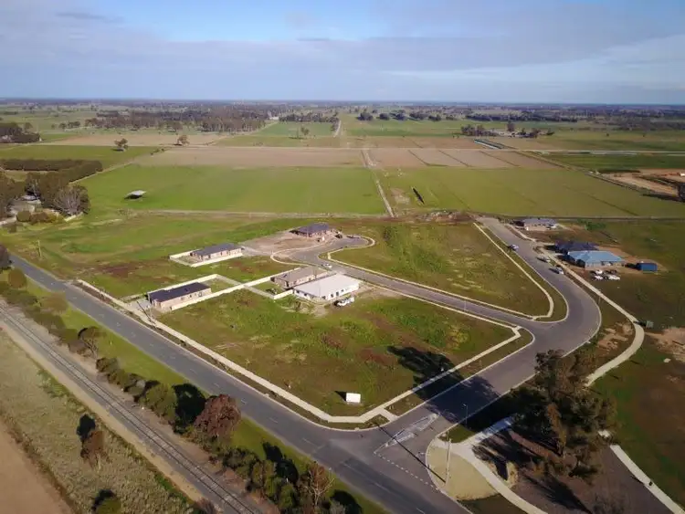 Second view of Homely land listing, Lot No 27 Solar Boulevard, Kyabram VIC 3620