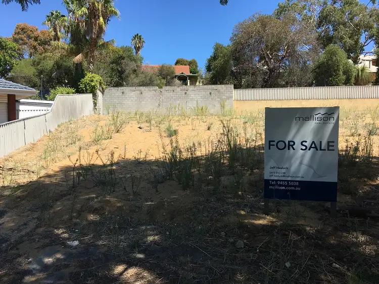 Main view of Homely land listing, 5B Trigg Place, Kardinya WA 6163