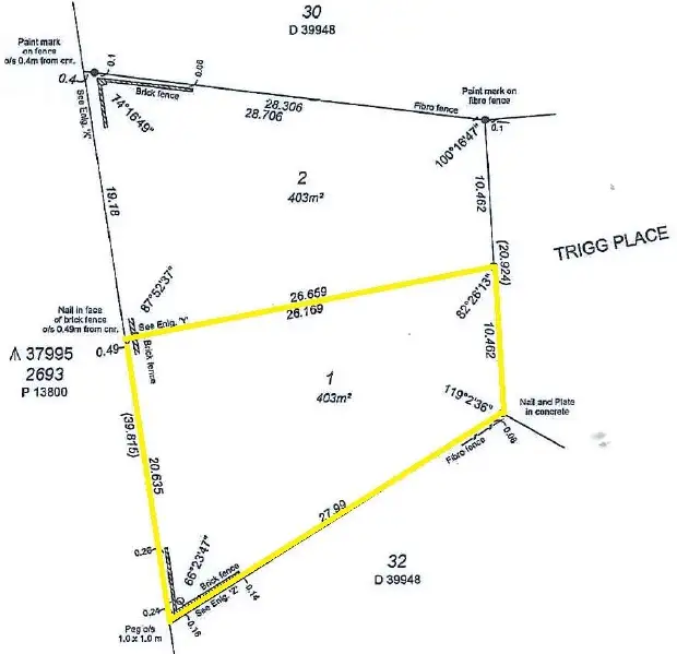 Second view of Homely land listing, 5B Trigg Place, Kardinya WA 6163