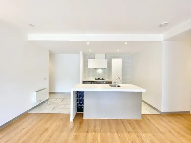 Second view of Homely apartment listing, 300B/640 Swanston Street, Carlton VIC 3053