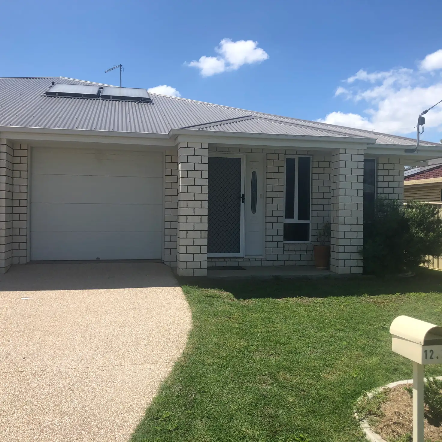Main view of Homely unit listing, 2/12 Shilliday Street, Warwick QLD 4370
