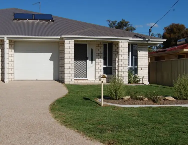 Second view of Homely unit listing, 2/12 Shilliday Street, Warwick QLD 4370