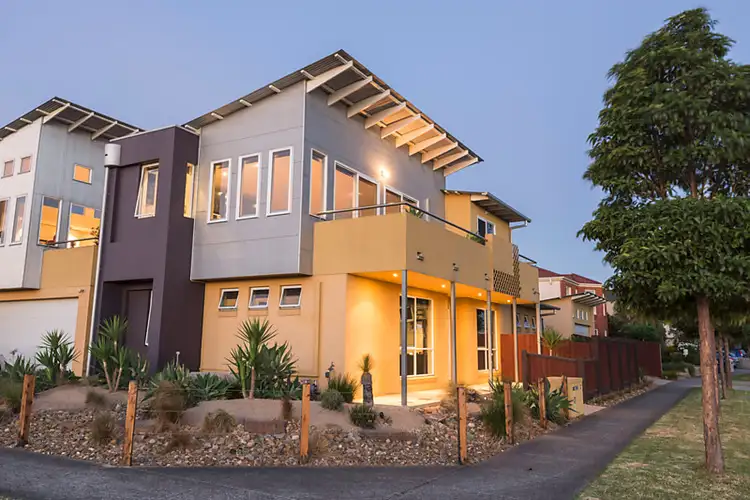 Second view of Homely townhouse listing, 36 Hall Mark Road, Mordialloc VIC 3195