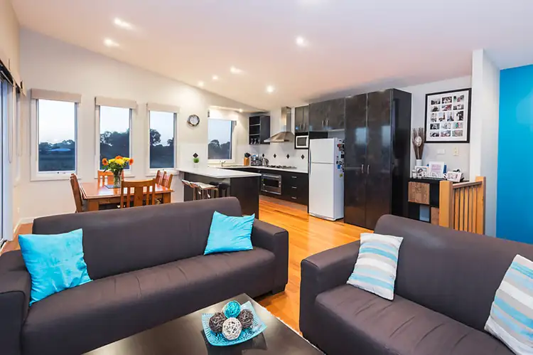 Main view of Homely townhouse listing, 36 Hall Mark Road, Mordialloc VIC 3195
