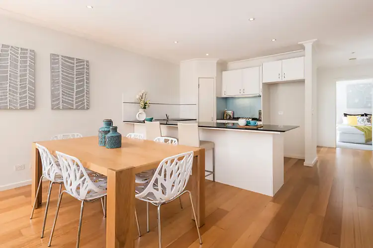Third view of Homely townhouse listing, 66B Latrobe Street, Mentone VIC 3194