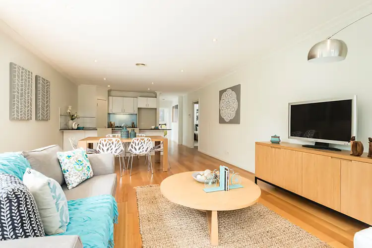 Fifth view of Homely townhouse listing, 66B Latrobe Street, Mentone VIC 3194