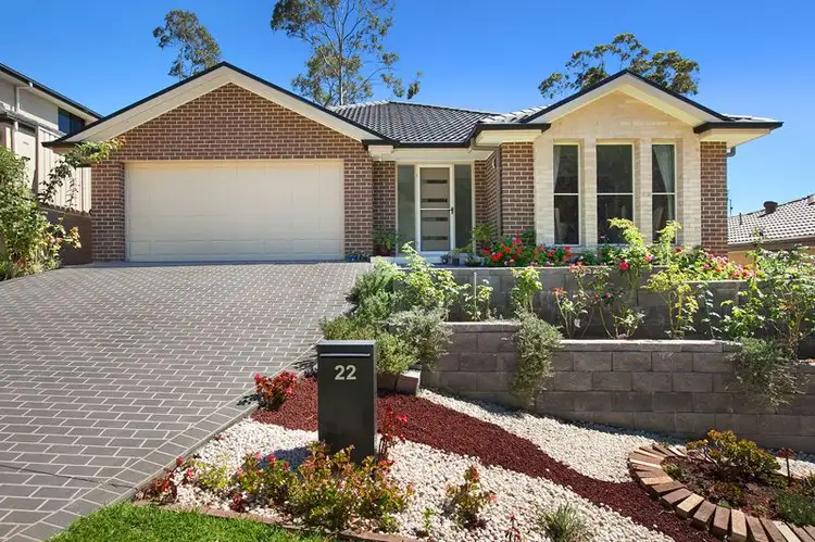22 Kingfisher Drive, Fletcher NSW 2287