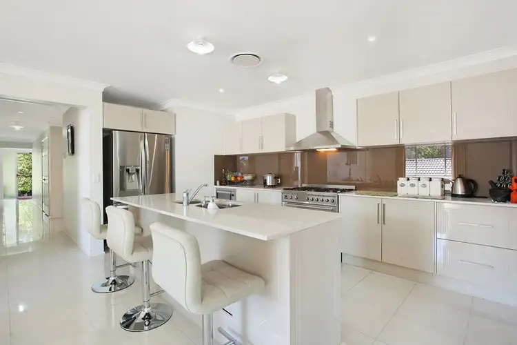 Sixth view of Homely house listing, 22 Kingfisher Drive, Fletcher NSW 2287