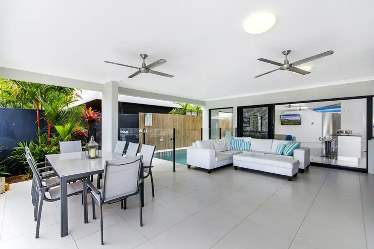Fifth view of Homely house listing, 41 Harbour Drive, Trinity Park QLD 4879