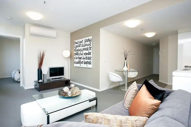 Main view of Homely apartment listing, 403/594 St Kilda Road, Melbourne VIC 3004