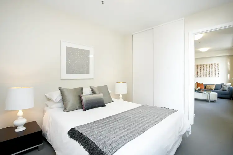 Fourth view of Homely apartment listing, 403/594 St Kilda Road, Melbourne VIC 3004
