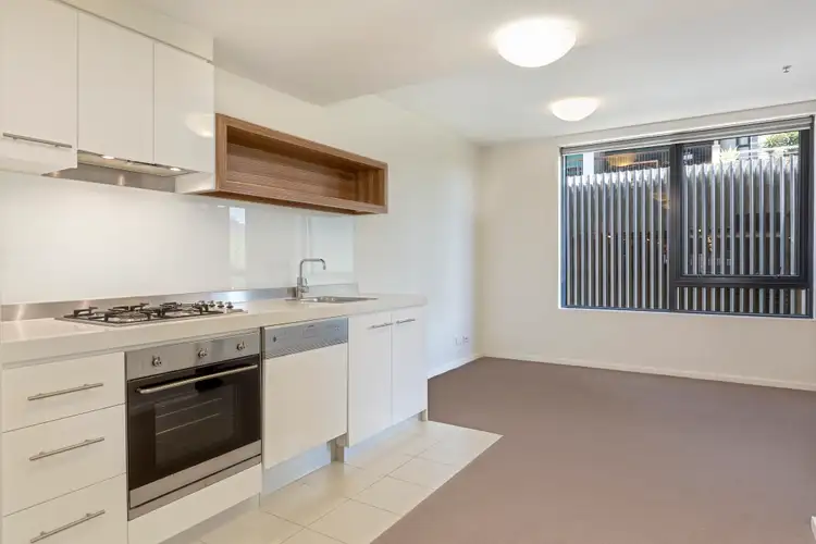 Sixth view of Homely apartment listing, 403/594 St Kilda Road, Melbourne VIC 3004