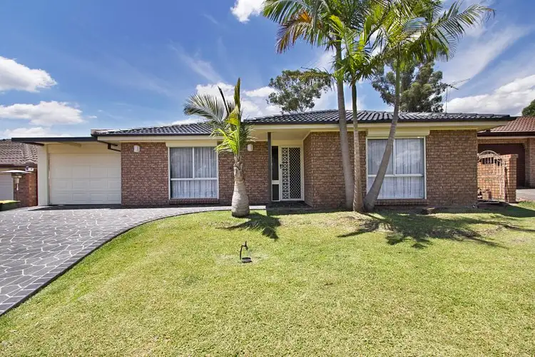 Second view of Homely house listing, 13 Hascombe Way, St Clair NSW 2759