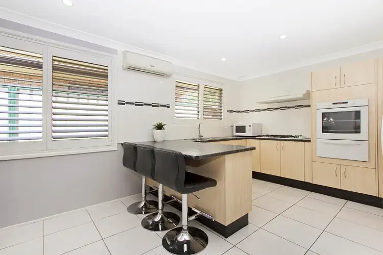 Fourth view of Homely house listing, 13 Hascombe Way, St Clair NSW 2759