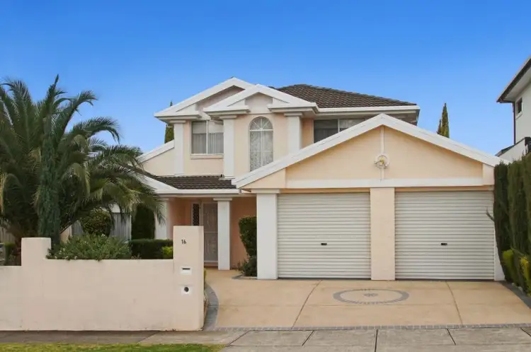 Main view of Homely house listing, 16 Parfrey Avenue, Lalor VIC 3075
