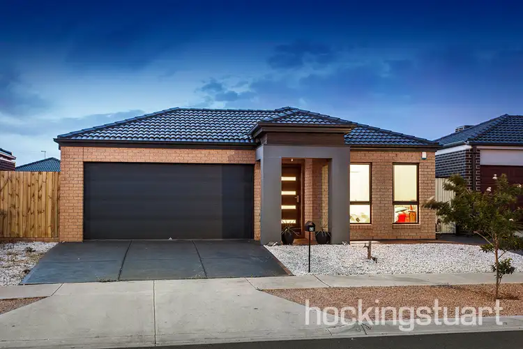 48 Carramar Drive, Melton West VIC 3337