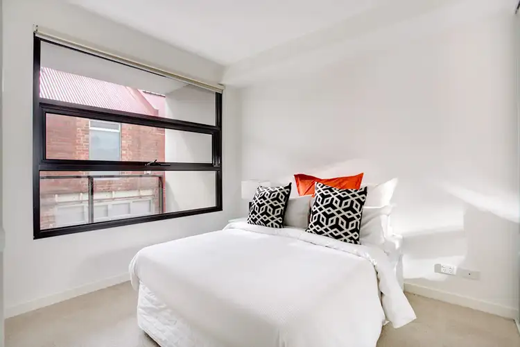 Third view of Homely apartment listing, 11/122 Maribyrnong Road, Moonee Ponds VIC 3039