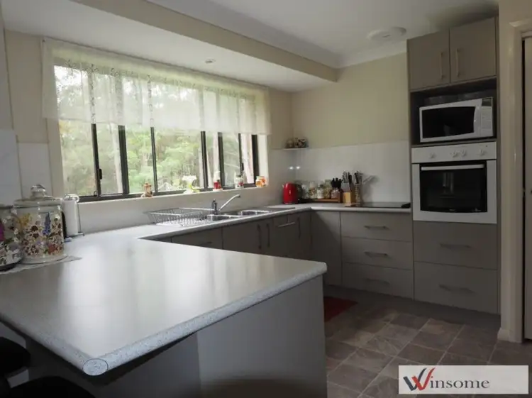 Fifth view of Homely house listing, 22 Jack Richardson Drive, Yarravel NSW 2440