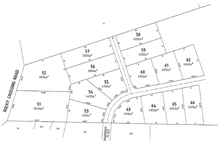 Second view of Homely land listing, LOT 61 Warrenup Place, Warrenup WA 6330