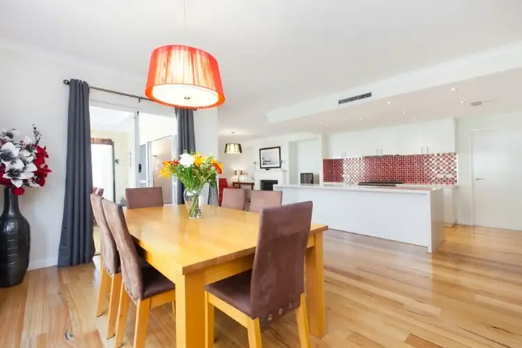 Fourth view of Homely house listing, 21 Southport Loop, Burns Beach WA 6028