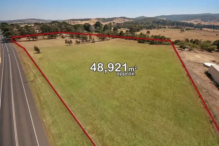 Second view of Homely house listing, 10 Bruces Creek Road, Whittlesea VIC 3757