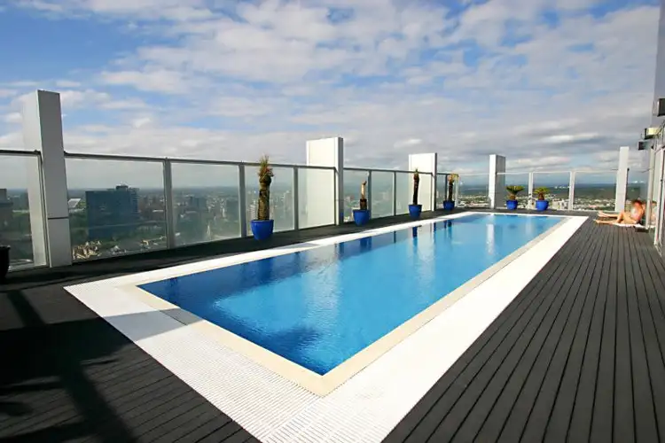 Fifth view of Homely apartment listing, 1207/31 Spring Street, Melbourne VIC 3000
