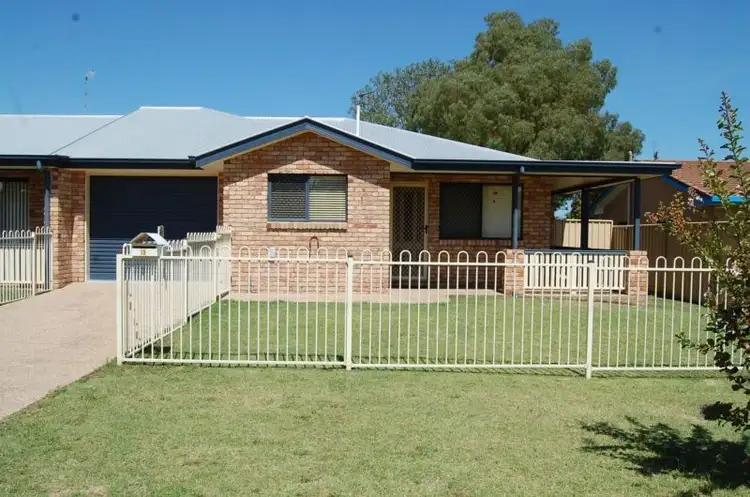 Main view of Homely unit listing, 3/15 Stacey Street, Warwick QLD 4370