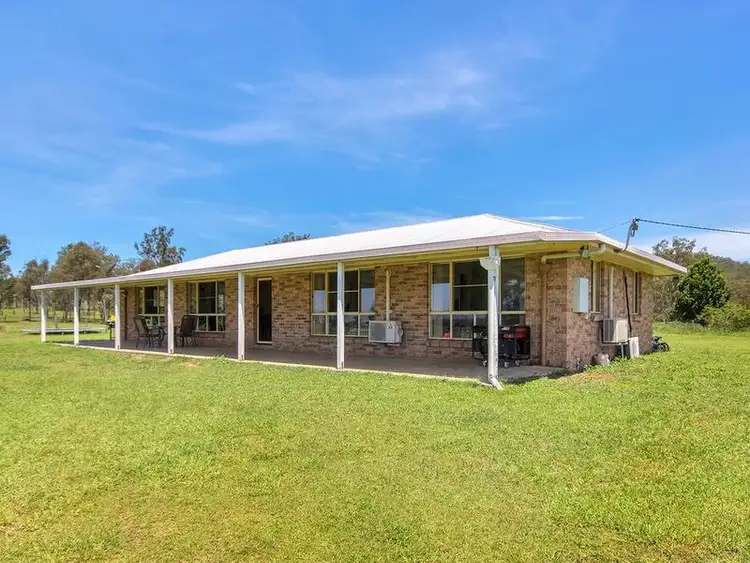 Third view of Homely house listing, 37-49 Bernie Jensen Road, Rosevale QLD 4340